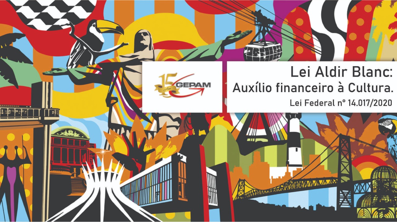 Lei n° 14.017/2020: Auxílio financeiro à Cultura.