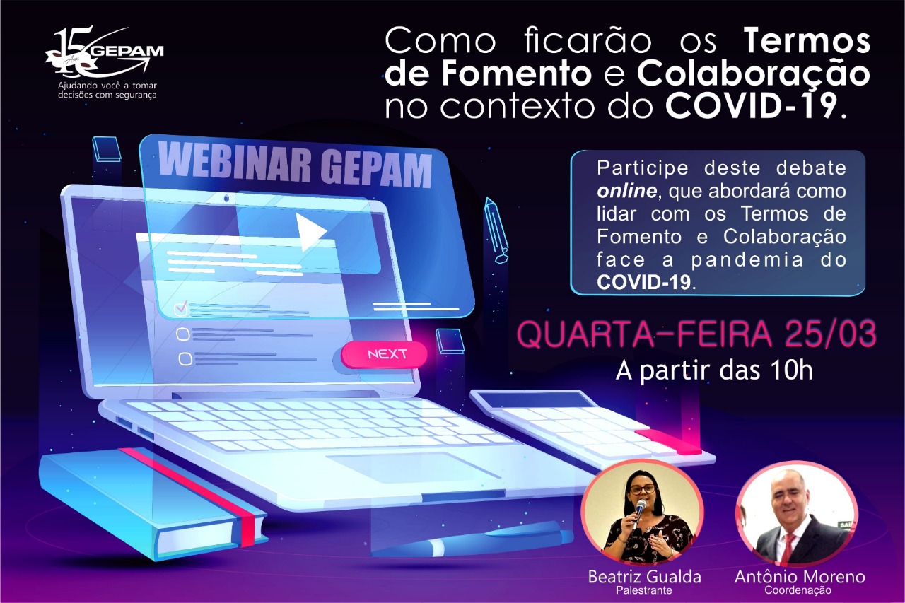Como ficarão os Termos de Parcerias com o Terceiro Setor face ao COVID-19″ (Perguntas e Respostas)