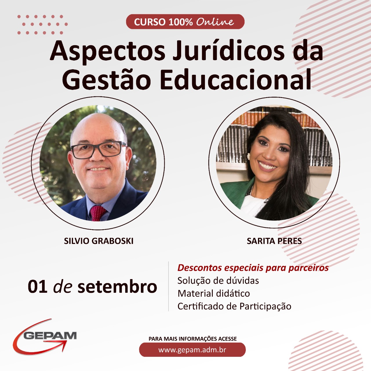 Curso Online - Aspectos Jurídicos da Gestão Educacional | 33