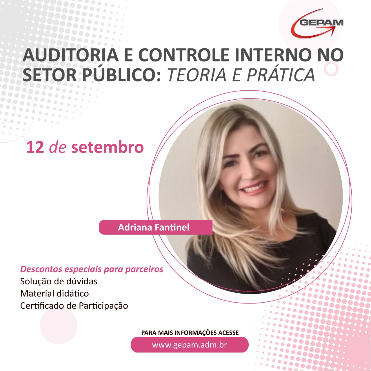 Curso Online - Auditoria e Controle Interno no Setor Público (Teoria e Prática) | 35