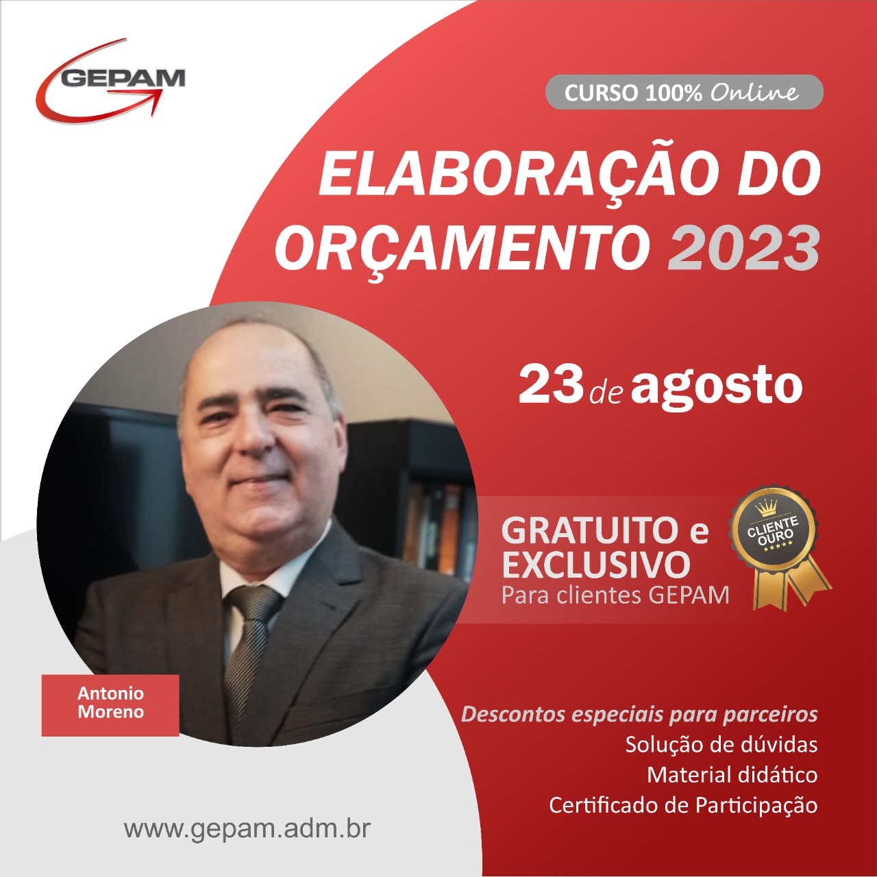 Curso Online – Elaboração da Lei Orçamentária Anual para 2023 | 32