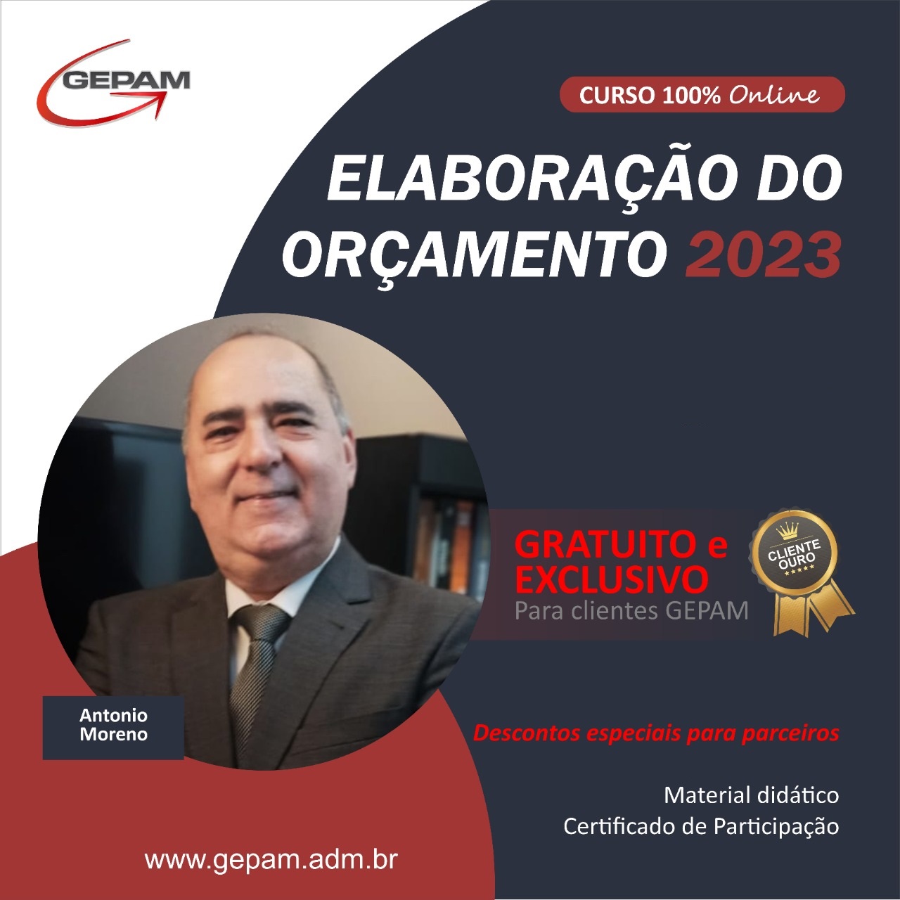 Curso Online sobre Elaboração da Lei Orçamentária Anual para 2023 | 17
