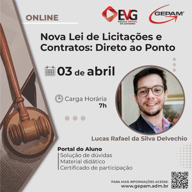 Curso Online - Nova Lei de Licitações e Contratos: Direto ao Ponto | 74