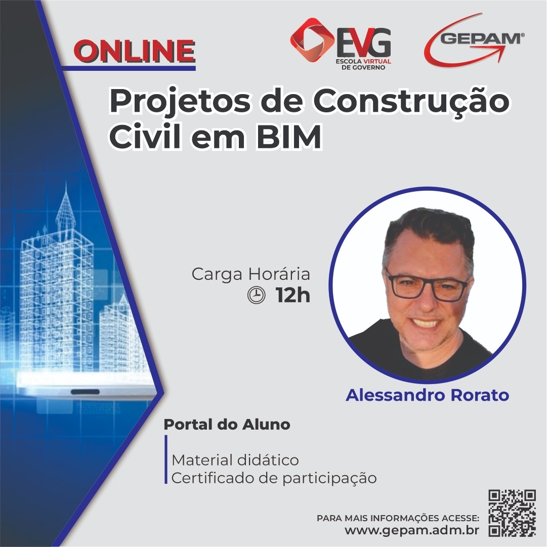 Curso Online sobre Projetos de Construção Civil em BIM (Módulo Básico) | 34