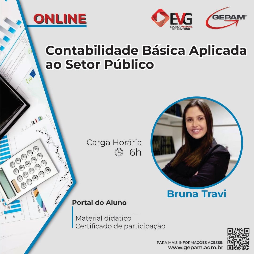 Curso Online sobre Contabilidade Básica Aplicada ao Setor Público [Foi atualizado] | 39