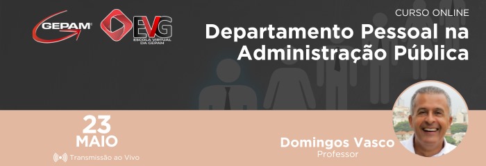 Curso Online - Departamento Pessoal na Administração Pública | 165