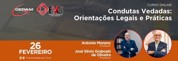 Curso Online - Condutas Vedadas em Ano Eleitoral | 144