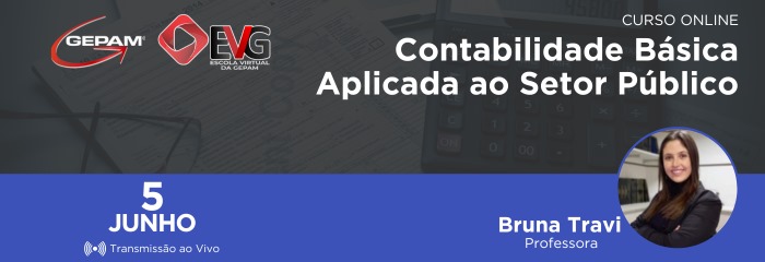 Curso Online - Contabilidade Básica Aplicada ao Setor Público | 166