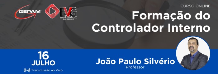 Curso Online - Formação do Controlador Interno | 174