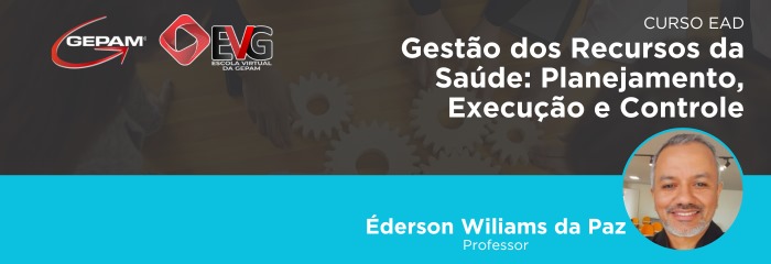 Curso Online sobre Gestão dos Recursos da Saúde: Planejamento, Execução e Controle [Foi atualizado] | 59