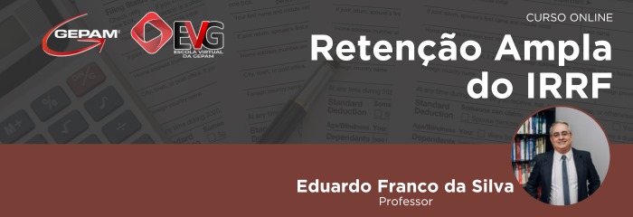 Curso Online sobre Retenção Ampla do IRRF [Foi atualizado] | 69