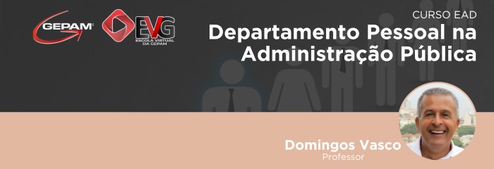Curso Online sobre Departamento Pessoal na Administração Pública [Foi atualizado] | 70