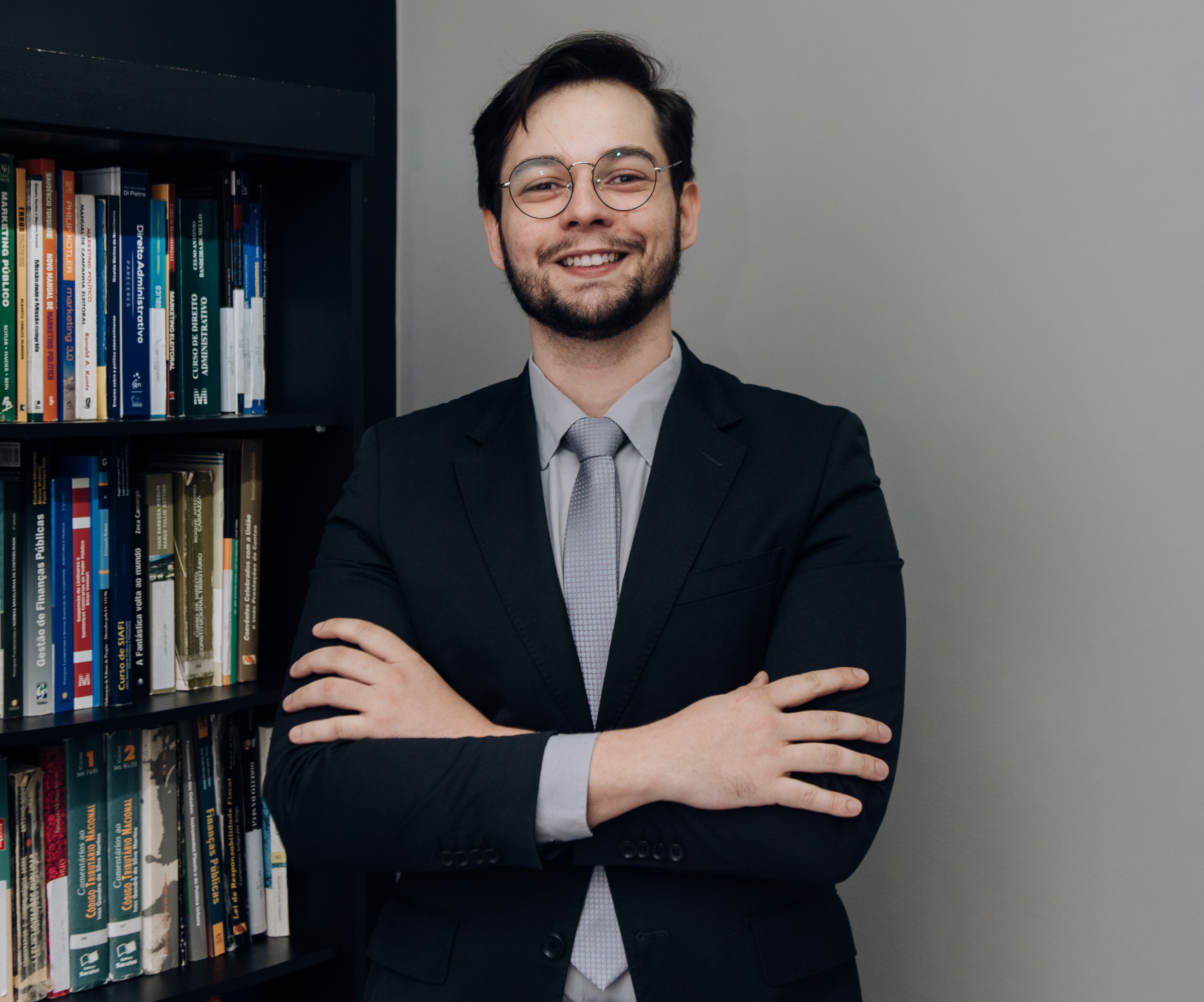 Lucas Rafael da Silva Delvechio - Consultor Jurídico da GEPAM