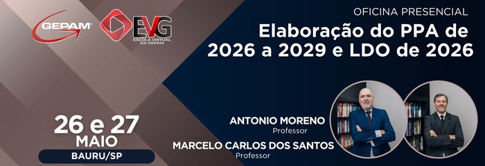 Oficina Presencial (Bauru/SP) - Elaboração do PPA de 2026 a 2029 e LDO de 2026 | 225