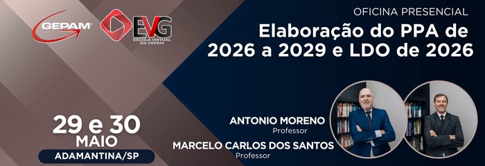 Oficina Presencial (Adamantina/SP) - Elaboração do PPA de 2026 a 2029 e LDO de 2026 | 228
