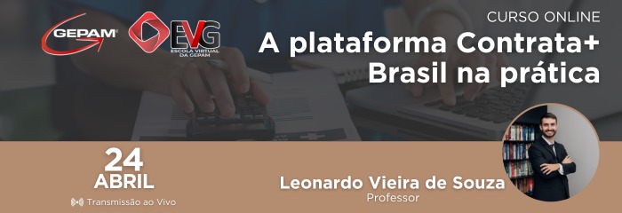 Curso Online - A plataforma Contrata+ Brasil na prática | 218