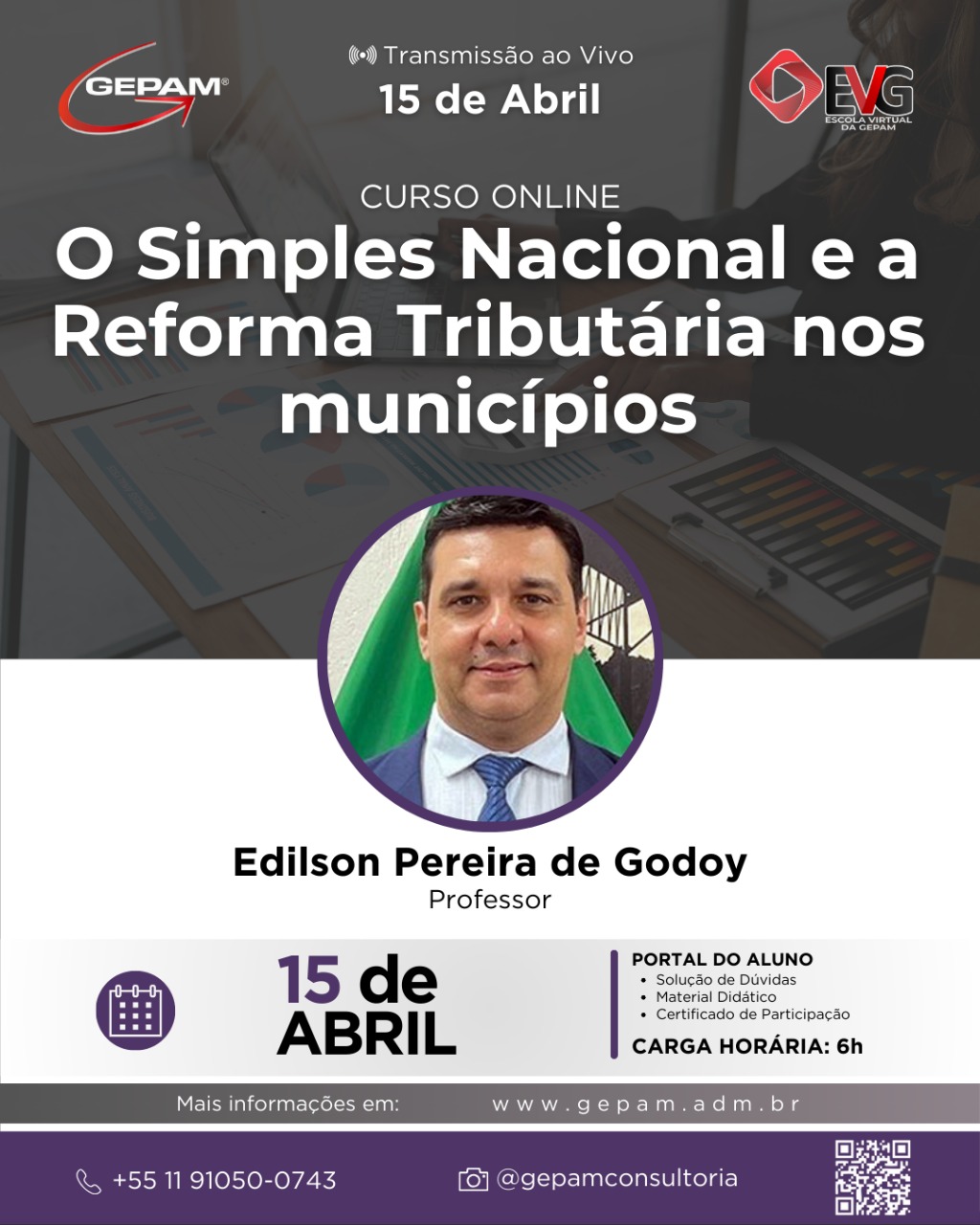 Curso Online – O Simples Nacional e a Reforma Tributária nos municípios | 217