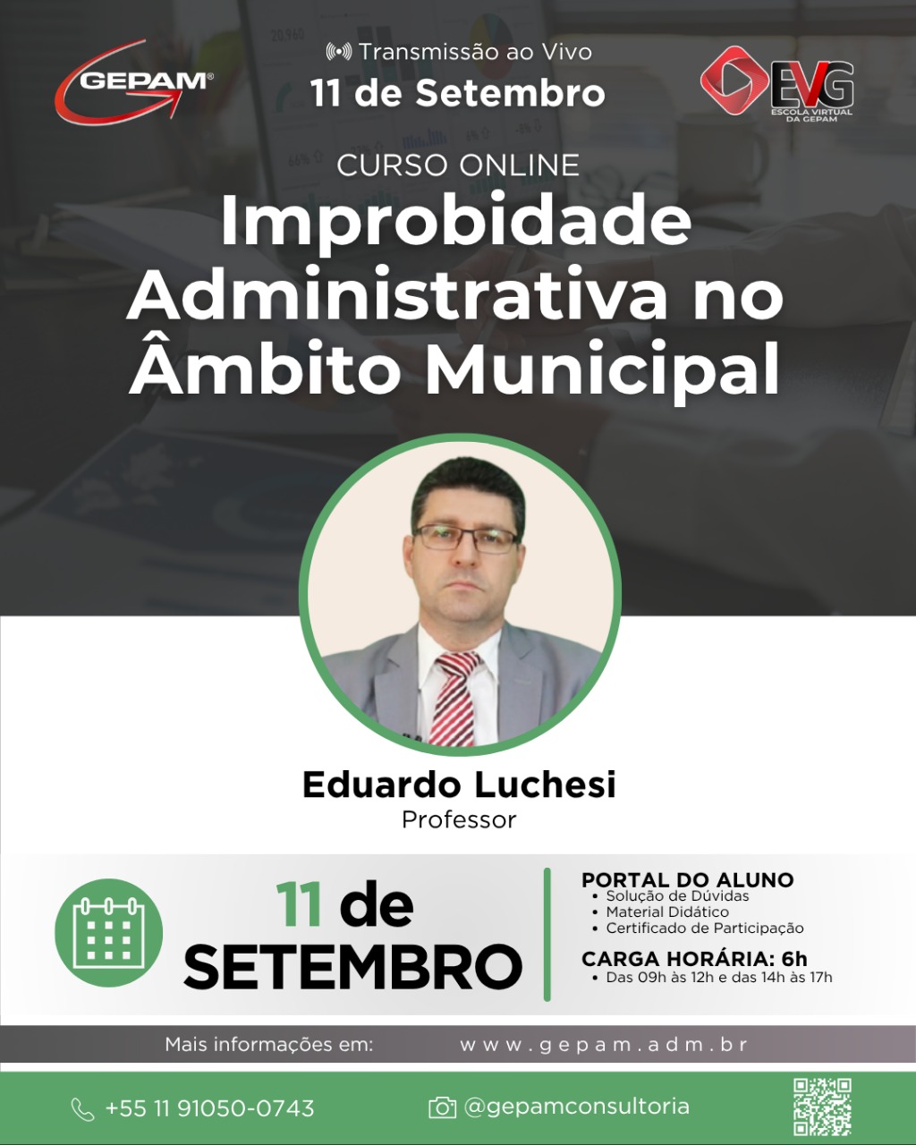 Curso Online – Improbidade Administrativa no Âmbito Municipal | 254